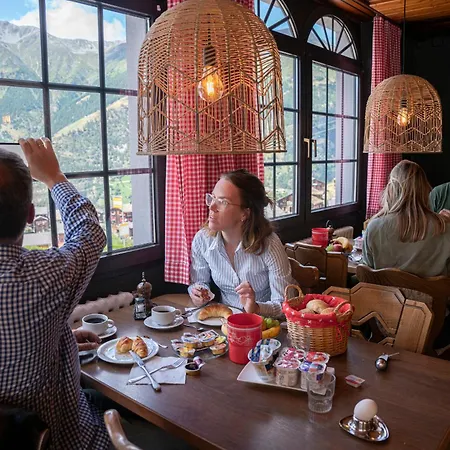 Alte Bock 2.0 Bed & Breakfast