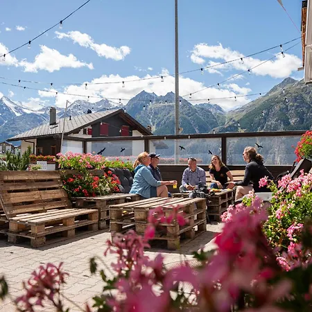 Bed & Breakfast Alte Bock 2.0 Grächen