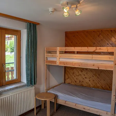 Alte Bock 2.0 Oda ve Kahvaltı Grächen
