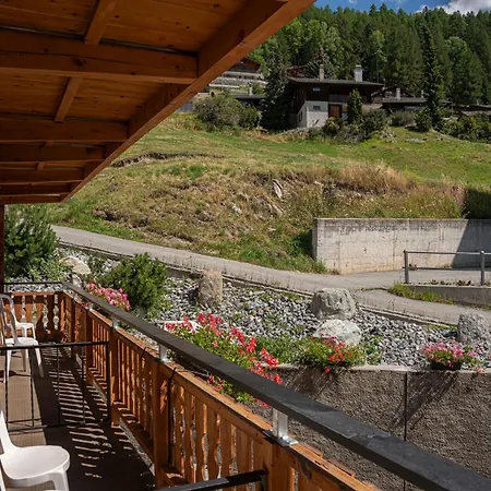 Alte Bock 2.0 Grächen