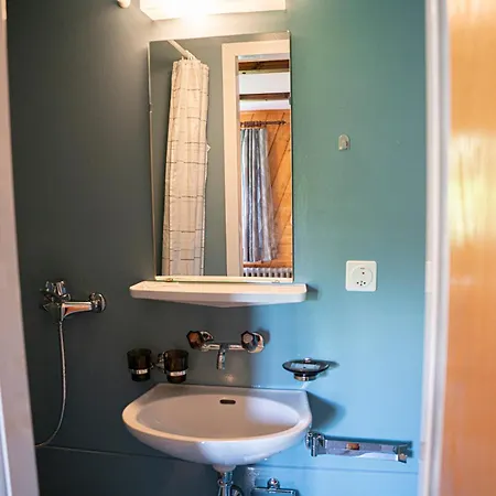 Alte Bock 2.0 Grächen