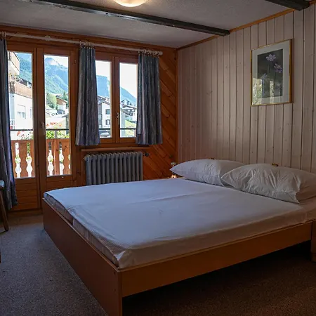 Bed & Breakfast Alte Bock 2.0 Grächen