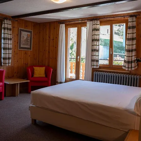 Alte Bock 2.0 Bed and Breakfast