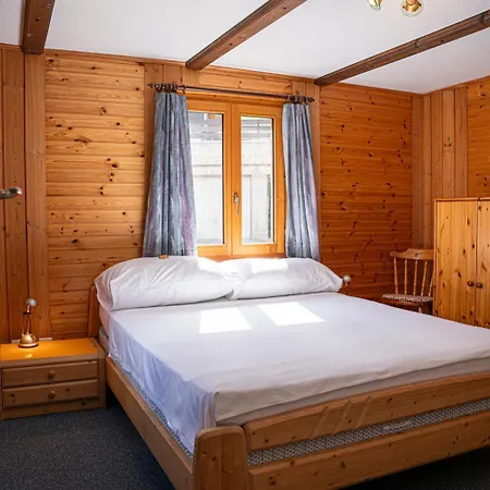 Alte Bock 2.0 3* Grächen