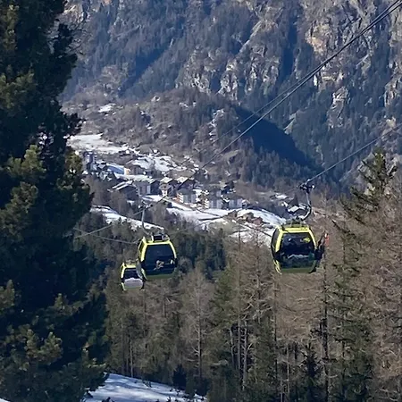 Bed & Breakfast Alte Bock 2.0 Grächen