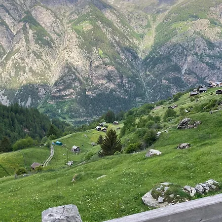 Bed and Breakfast Alte Bock 2.0