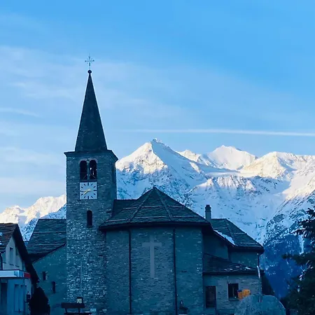 Alte Bock 2.0 Grächen