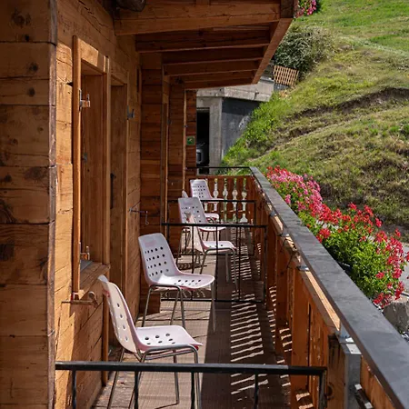 Alte Bock 2.0 Bed & Breakfast 3*
