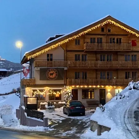 Alte Bock 2.0 Bed & Breakfast Grächen