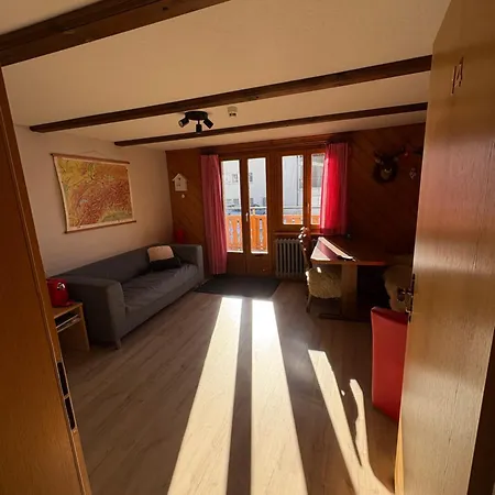 Bed and Breakfast Alte Bock 2.0 Grächen