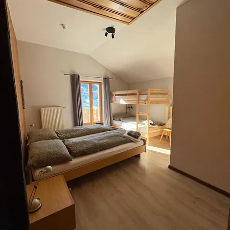 Oda ve Kahvaltı Alte Bock 2.0 Grächen