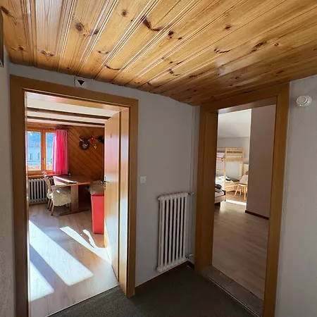 Alte Bock 2.0 Bed and Breakfast Grächen