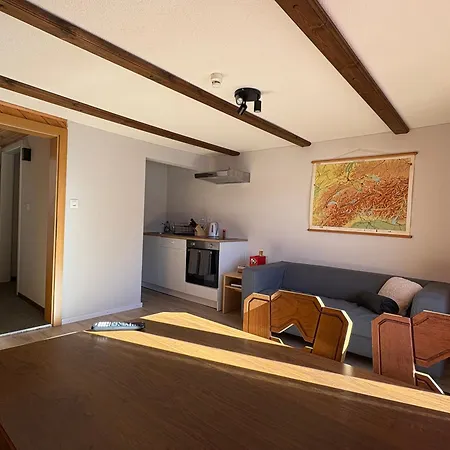 Bed and Breakfast Alte Bock 2.0 Grächen