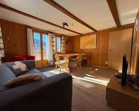 Bed and Breakfast Alte Bock 2.0 Grächen