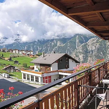 Alte Bock 2.0 Oda ve Kahvaltı Grächen