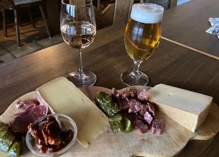 Bed & Breakfast Alte Bock 2.0 Grachen