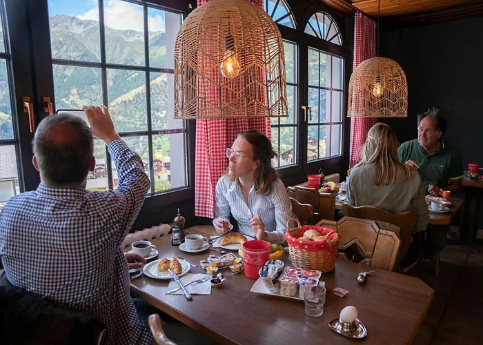 Alte Bock 2.0 Bed & Breakfast