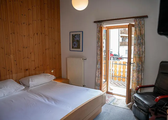 Bed & Breakfast Alte Bock 2.0