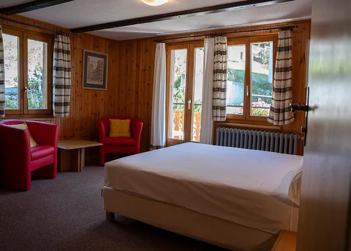 Alte Bock 2.0 Bed & Breakfast