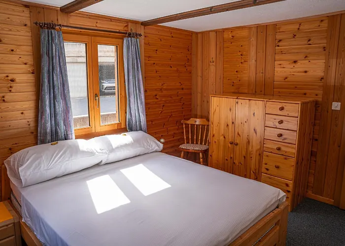 Alte Bock 2.0 Bed & Breakfast