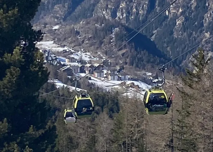 Bed & Breakfast Alte Bock 2.0 Grachen