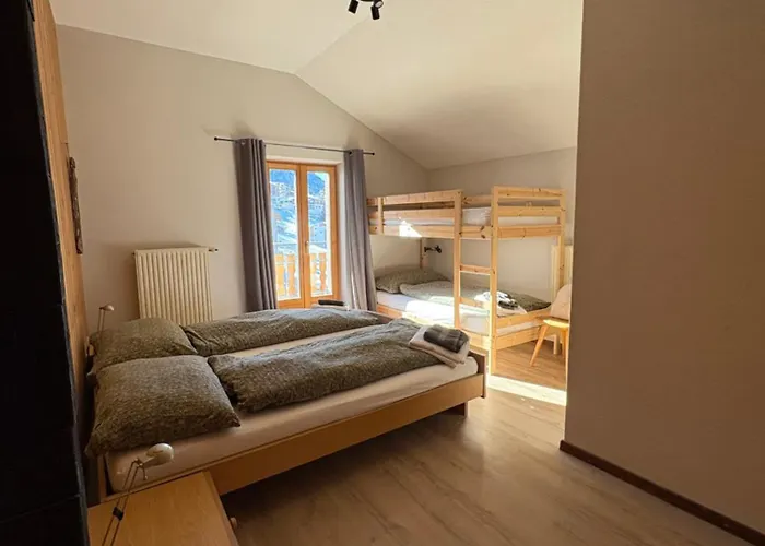 Bed & Breakfast Alte Bock 2.0 Grachen