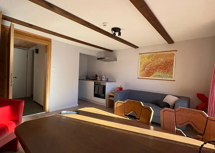 Bed & Breakfast Alte Bock 2.0 Grachen