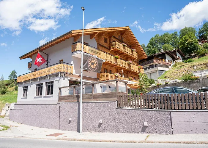 Alte Bock 2.0 Frühstückspension 3*