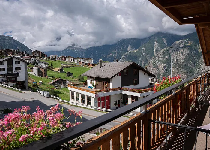 Alte Bock 2.0 Frühstückspension