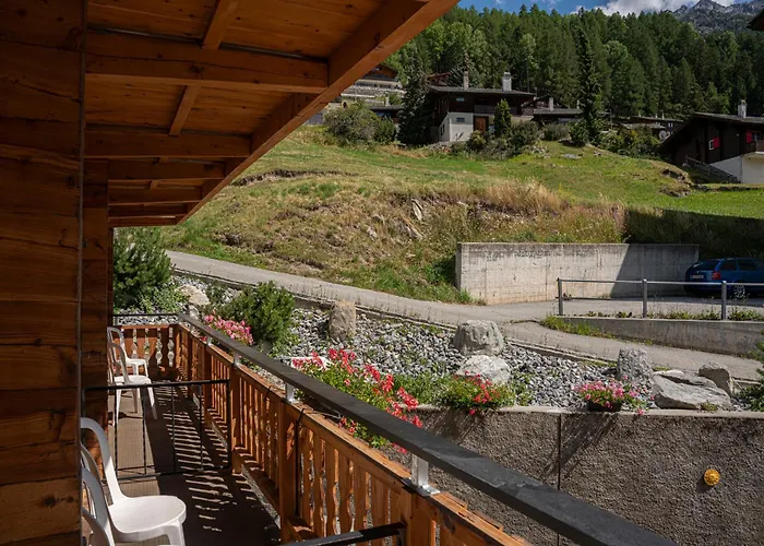 Alte Bock 2.0 Grächen