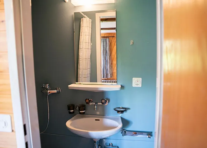 Alte Bock 2.0 Grächen