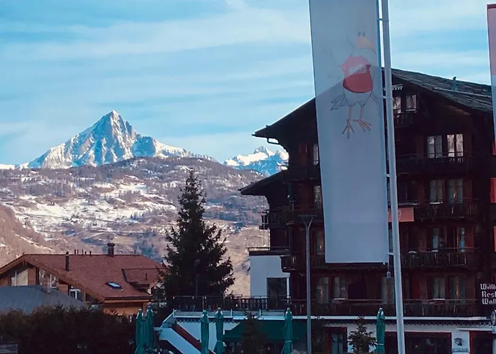 Alte Bock 2.0 3* Grächen