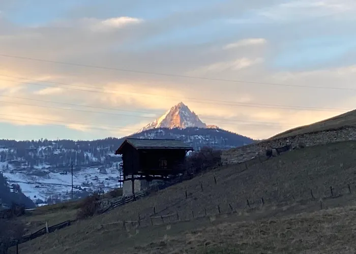 Alte Bock 2.0 Frühstückspension