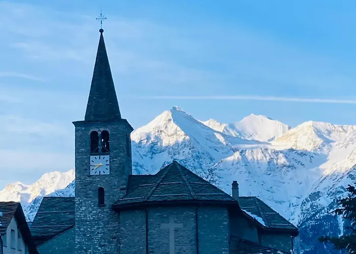 Alte Bock 2.0 Grächen