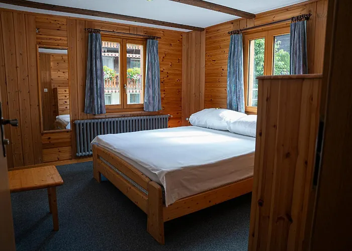 Alte Bock 2.0 3* Grächen