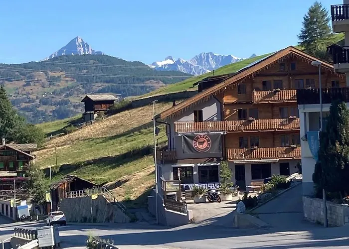 Frühstückspension Alte Bock 2.0 Grächen