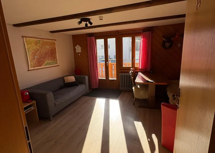 Frühstückspension Alte Bock 2.0 Grächen