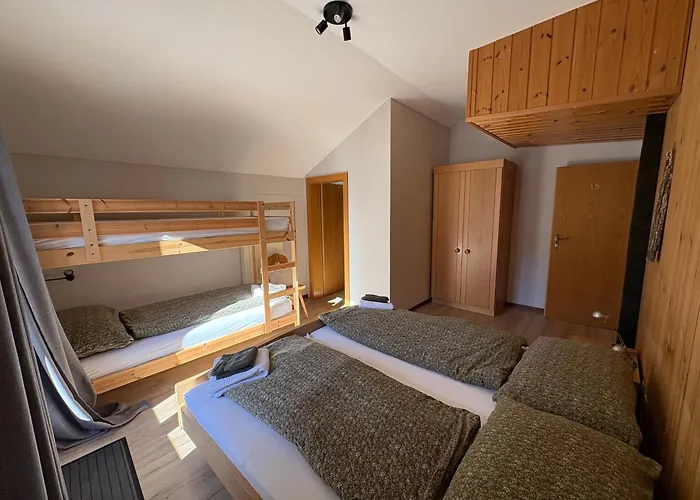 Alte Bock 2.0 Frühstückspension