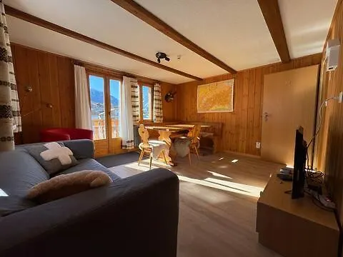 Frühstückspension Alte Bock 2.0 Grächen