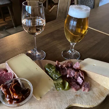 Nocleg ze śniadaniem Alte Bock 2.0 Grächen