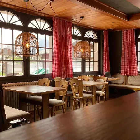 Alte Bock 2.0 Nocleg ze śniadaniem 3*