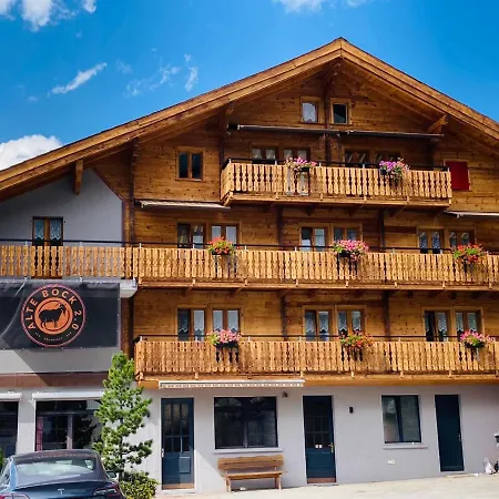 Bed & Breakfast Alte Bock 2.0 Grachen