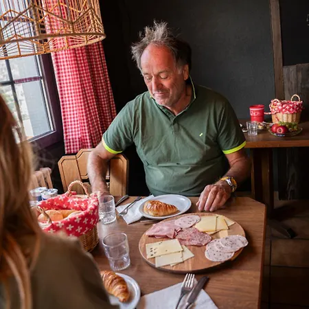 Bed & Breakfast Alte Bock 2.0 Grachen