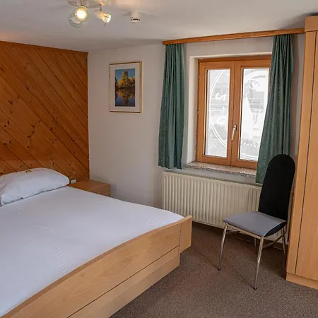 Alte Bock 2.0 Grächen