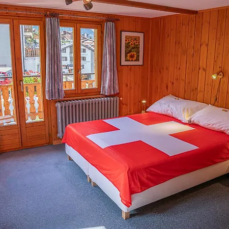 Bed & Breakfast Alte Bock 2.0 Grachen
