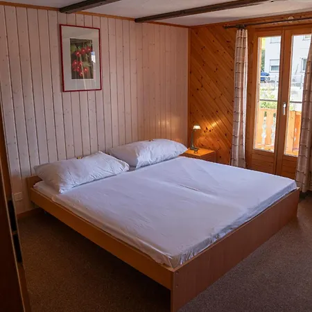 Alte Bock 2.0 Bed & Breakfast Grachen