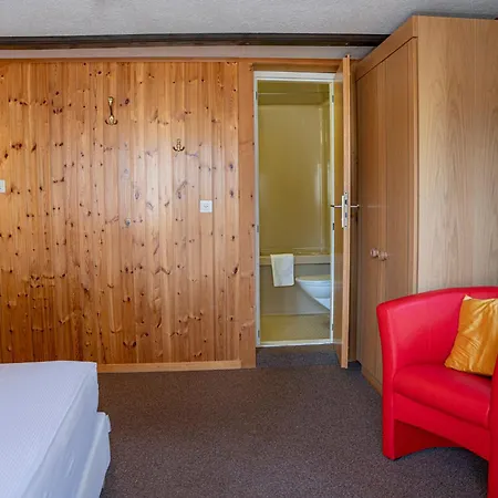 Alte Bock 2.0 Nocleg ze śniadaniem 3*