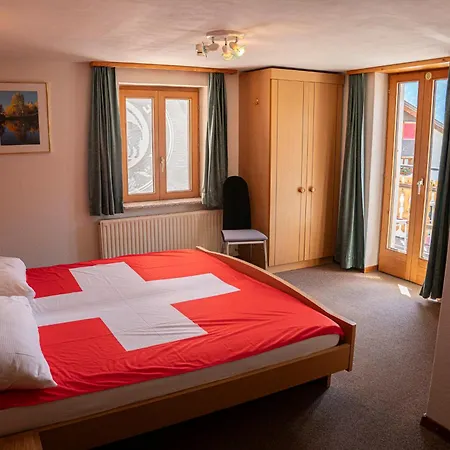Alte Bock 2.0 Bed & Breakfast