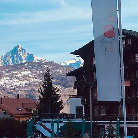 Alte Bock 2.0 3* Grächen