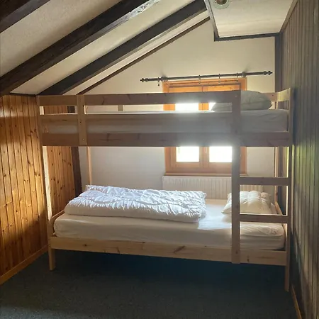 Bed & Breakfast Alte Bock 2.0 Grachen